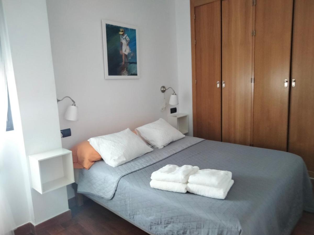 Punta Umbria Centro-Playa Apartment Exterior photo